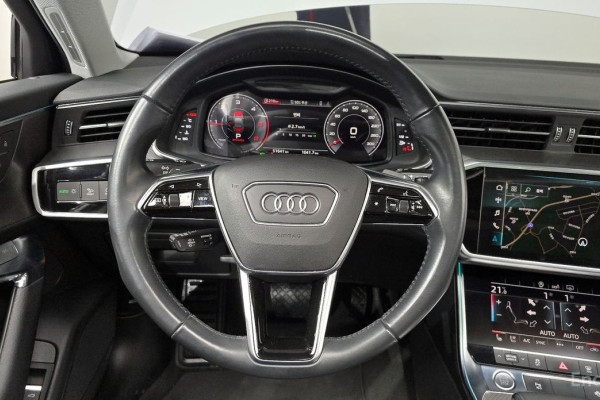 2020 Audi A6 с пробегом 51 641 км
