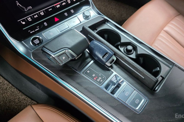 2023 Audi A6 с пробегом 60 428 км