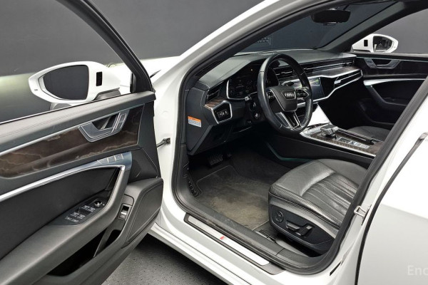 2020 Audi A6 с пробегом 109 053 км