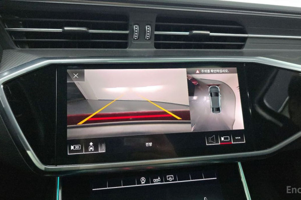 2020 Audi A6 с пробегом 51 641 км