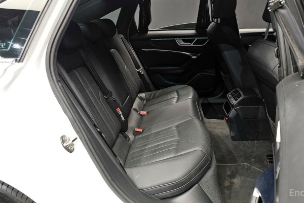 2020 Audi A6 с пробегом 109 053 км