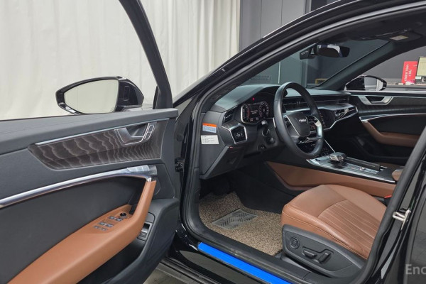 2023 Audi A6 с пробегом 60 428 км