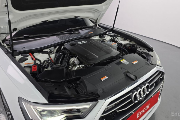 2022 Audi A6 с пробегом 22 136 км