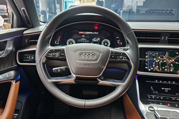 2022 Audi A6 с пробегом 23 475 км