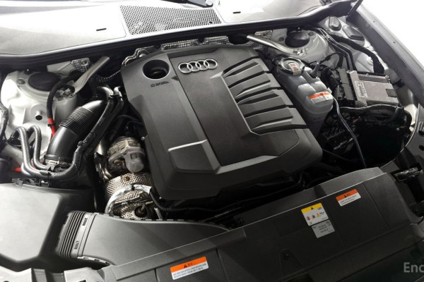 2023 Audi A6 с пробегом 23 460 км