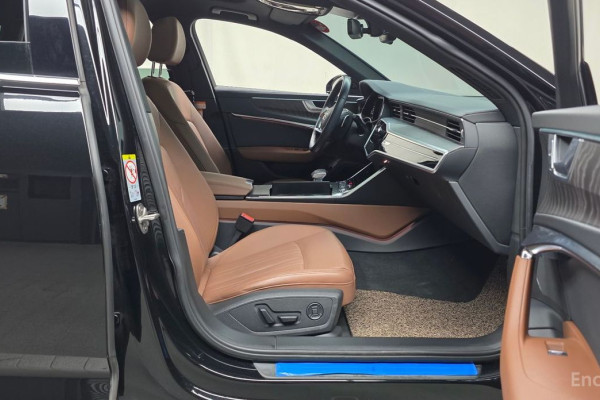 2023 Audi A6 с пробегом 60 428 км