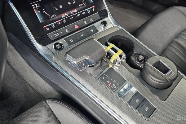 2021 Audi A6 с пробегом 57 708 км