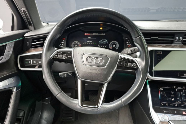 2020 Audi A6 с пробегом 109 053 км
