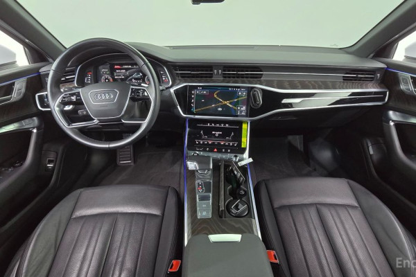 2022 Audi A6 с пробегом 22 136 км