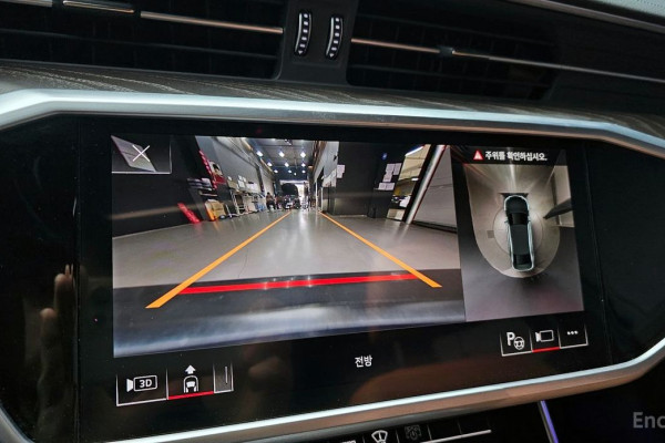 2022 Audi A6 с пробегом 23 475 км