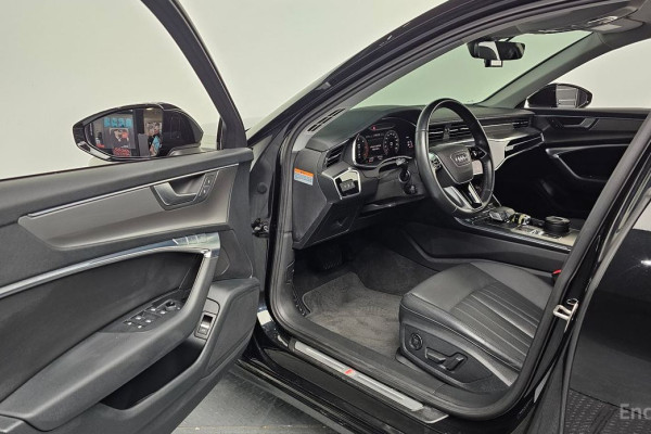 2021 Audi A6 с пробегом 57 708 км