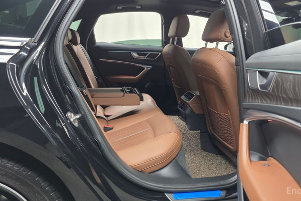 2023 Audi A6 с пробегом 60 428 км