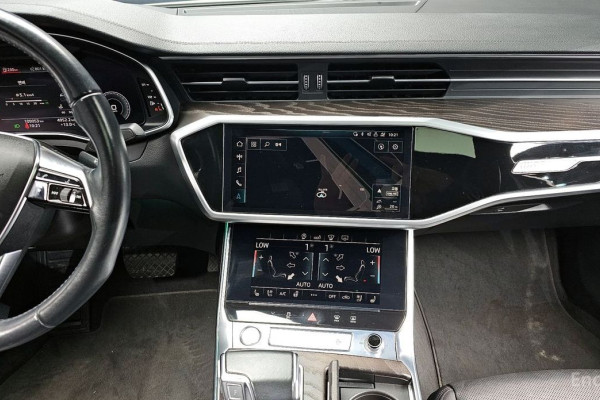 2020 Audi A6 с пробегом 109 053 км