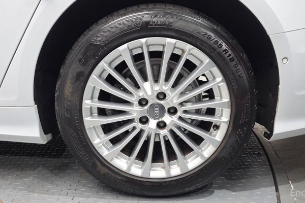 2020 Audi A6 с пробегом 50 367 км