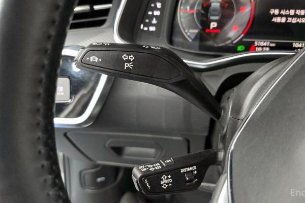 2020 Audi A6 с пробегом 51 641 км