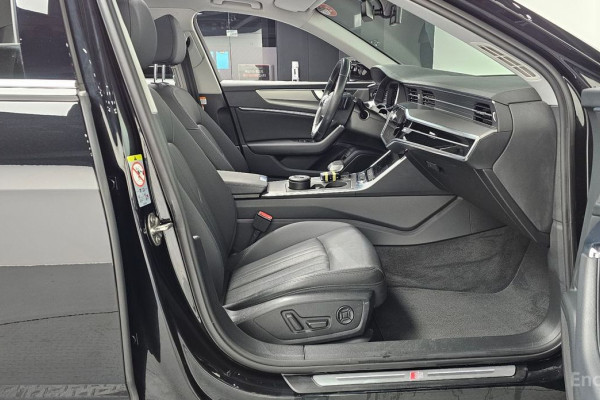 2021 Audi A6 с пробегом 57 708 км