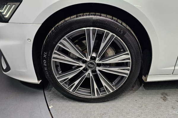 2023 Audi A6 с пробегом 40 595 км