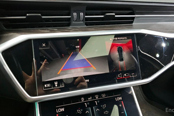 2020 Audi A6 с пробегом 109 053 км