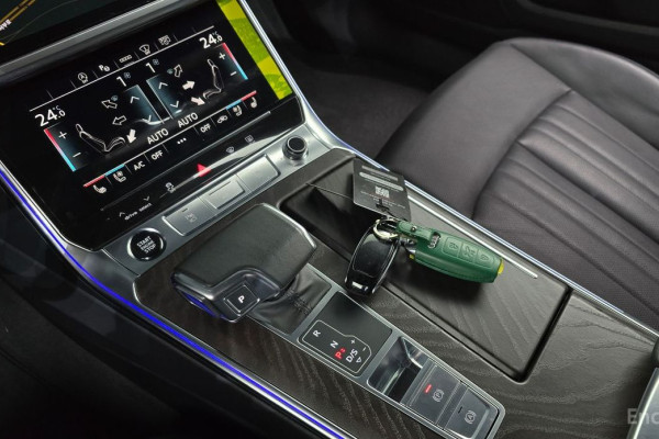 2022 Audi A6 с пробегом 22 136 км