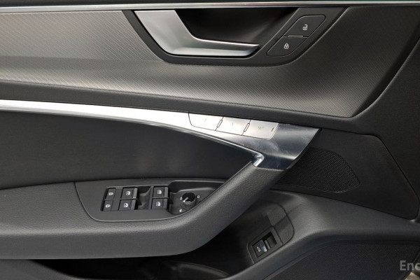 2020 Audi A6 с пробегом 51 641 км