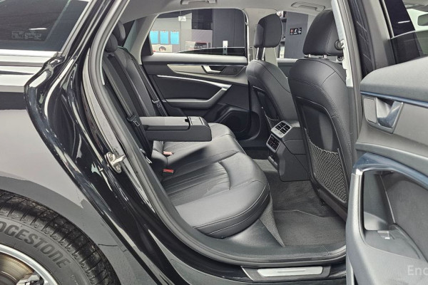 2021 Audi A6 с пробегом 57 708 км