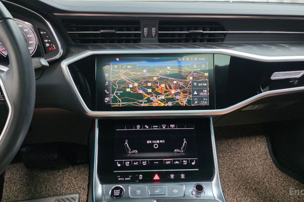 2023 Audi A6 с пробегом 60 428 км