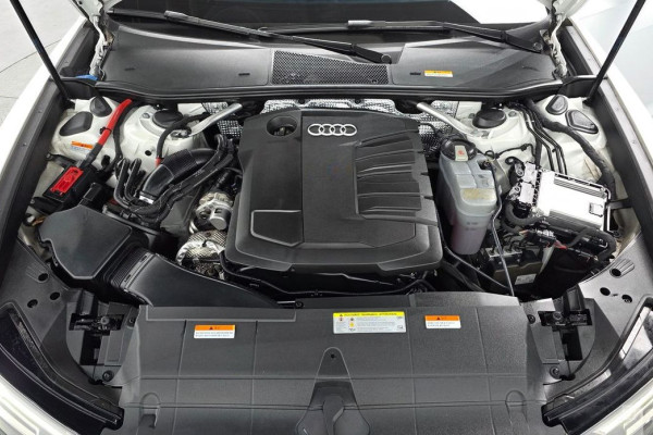 2020 Audi A6 с пробегом 50 367 км