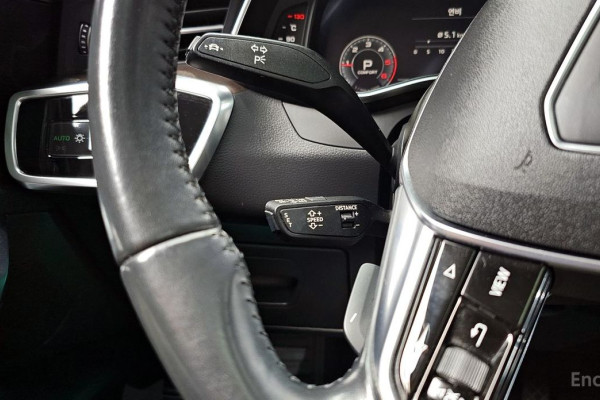 2020 Audi A6 с пробегом 109 053 км