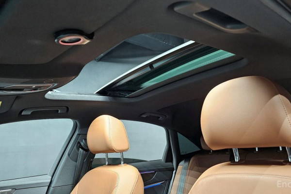 2022 Audi A6 с пробегом 23 475 км