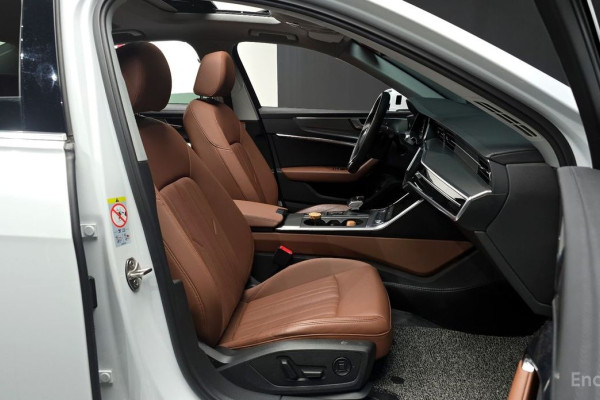 2023 Audi A6 с пробегом 23 460 км