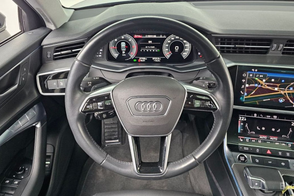 2021 Audi A6 с пробегом 57 708 км