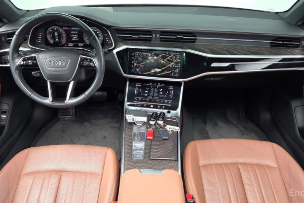 2020 Audi A6 с пробегом 50 367 км