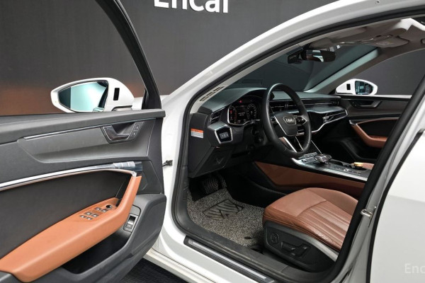 2023 Audi A6 с пробегом 23 460 км