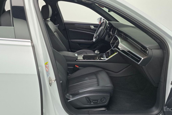 2022 Audi A6 с пробегом 22 136 км