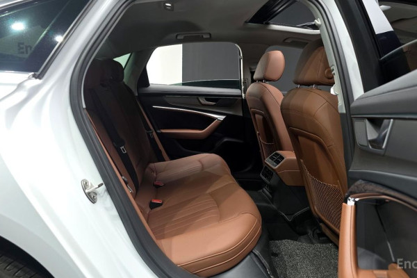 2023 Audi A6 с пробегом 23 460 км