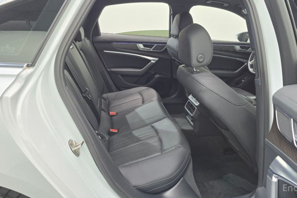 2022 Audi A6 с пробегом 22 136 км