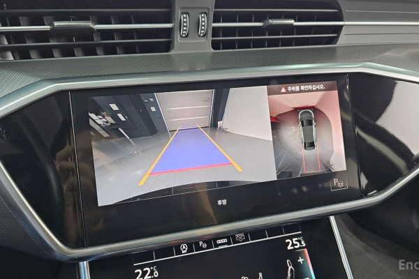 2021 Audi A6 с пробегом 57 708 км