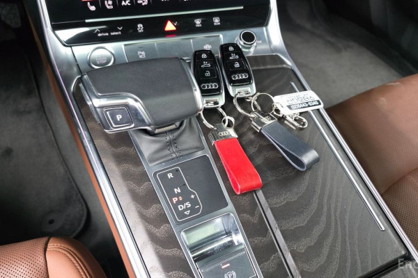 2020 Audi A6 с пробегом 50 367 км