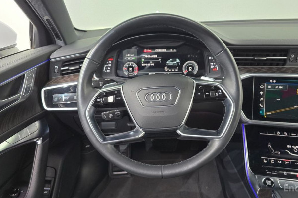2022 Audi A6 с пробегом 22 136 км