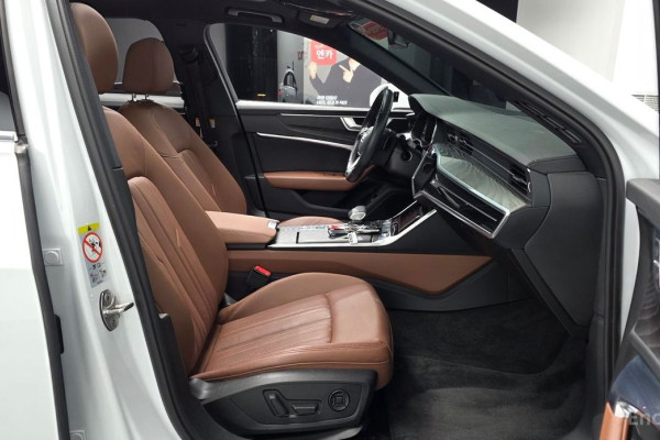 2020 Audi A6 с пробегом 50 367 км