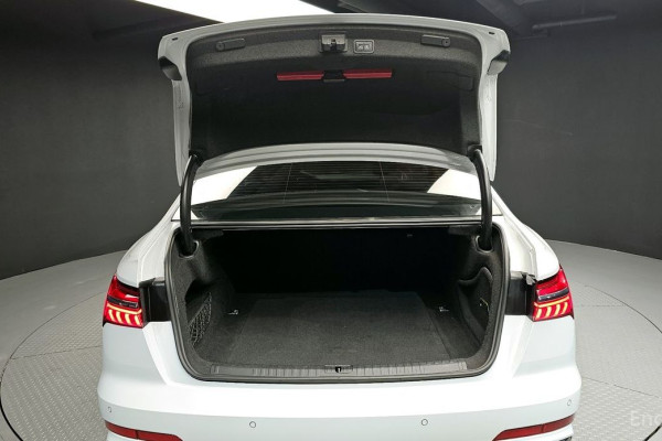 2020 Audi A6 с пробегом 109 053 км