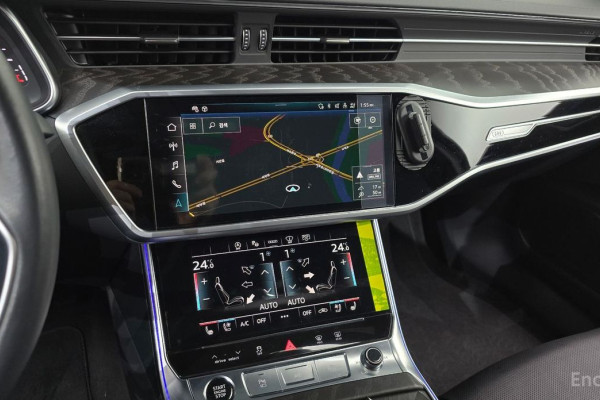 2022 Audi A6 с пробегом 22 136 км