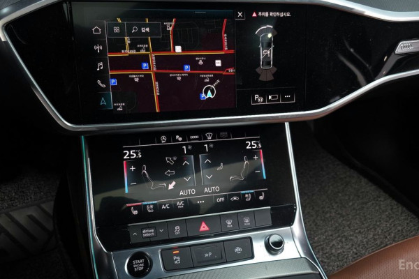 2023 Audi A6 с пробегом 23 460 км