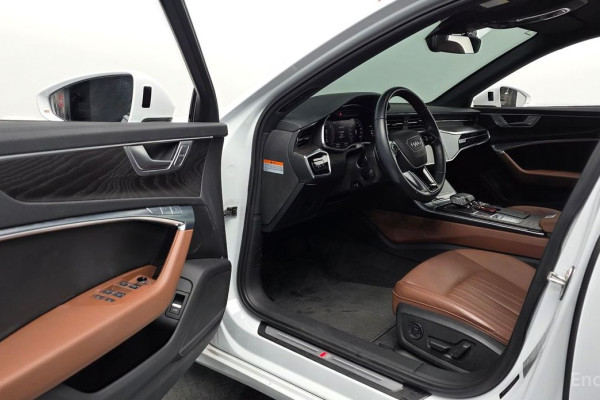 2020 Audi A6 с пробегом 50 367 км