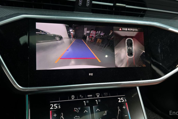 2023 Audi A6 с пробегом 23 460 км