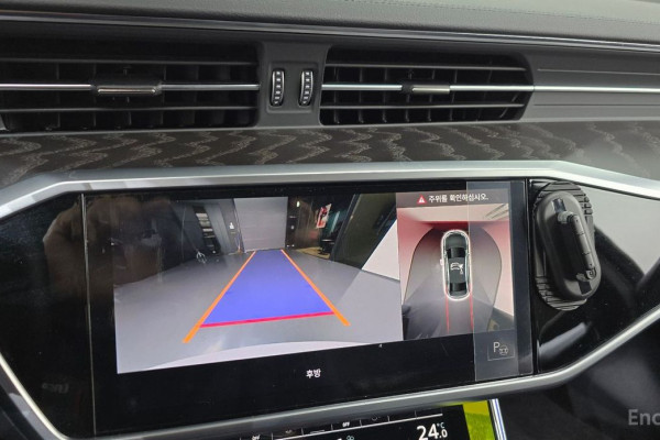 2022 Audi A6 с пробегом 22 136 км