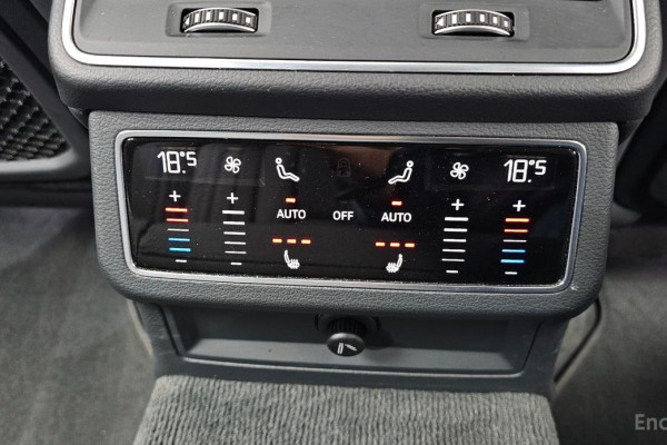 2021 Audi A6 с пробегом 57 708 км