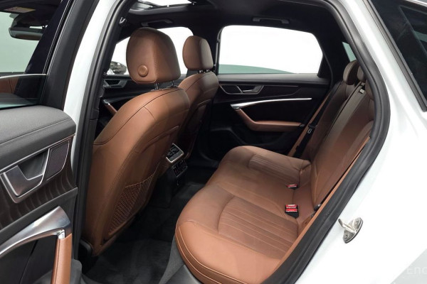 2020 Audi A6 с пробегом 50 367 км