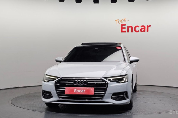 2023 Audi A6 с пробегом 51 100 км