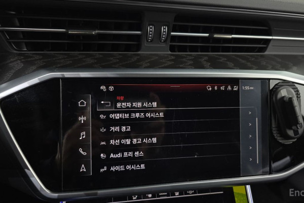 2022 Audi A6 с пробегом 22 136 км